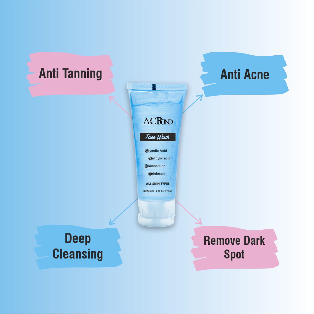 AC Bond Facewash