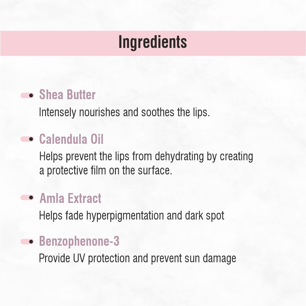Nc Lip Balm (10gm)