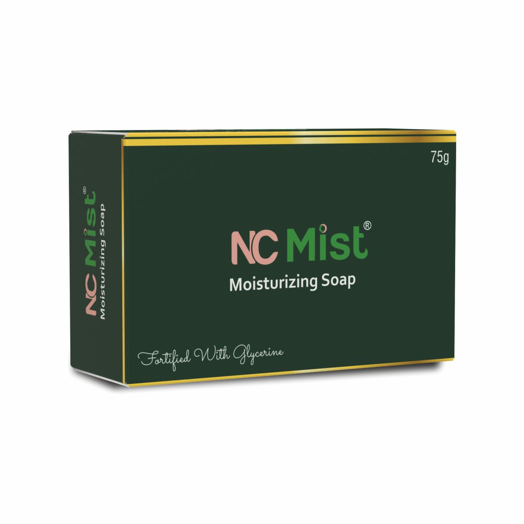 Ncmist Moisturizing Soap (75gm)