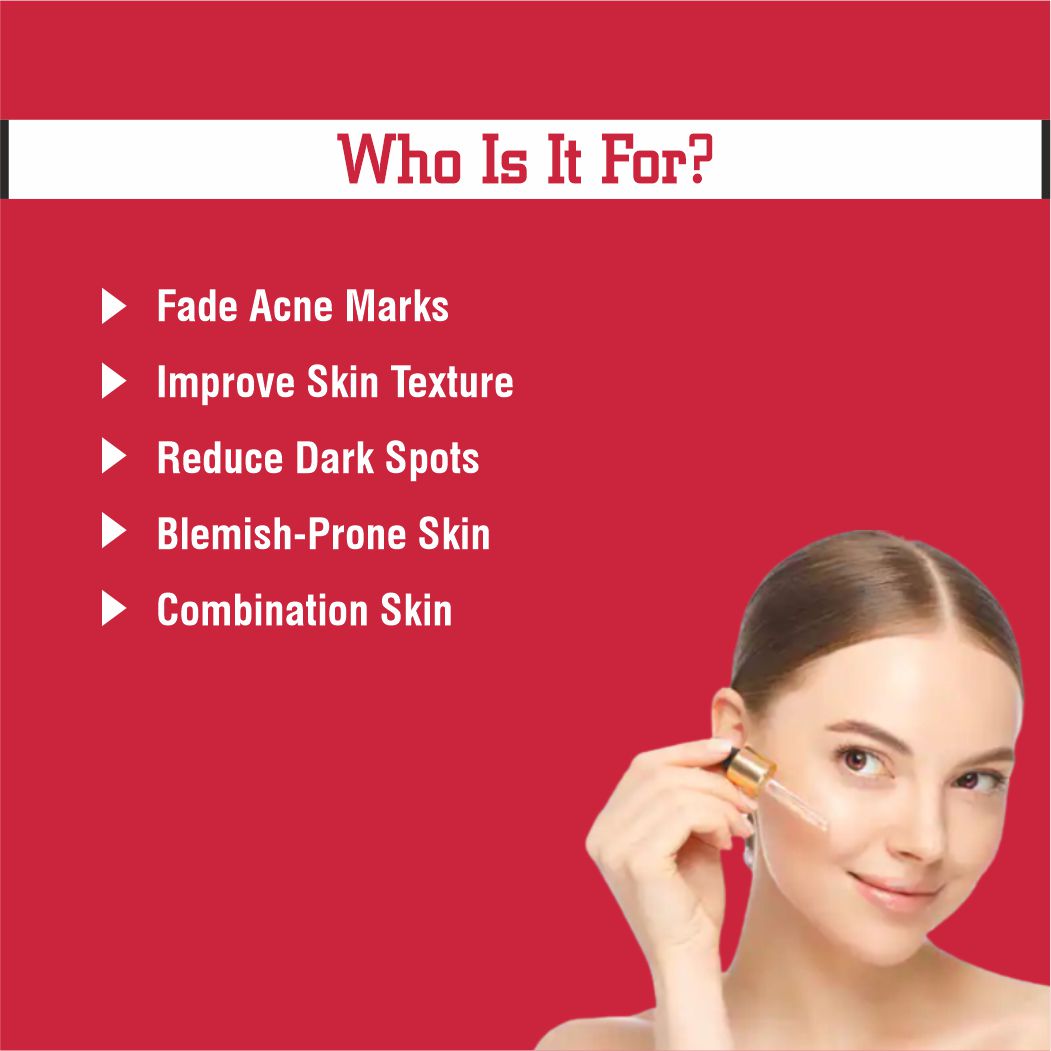 Ncglo-N Face Serum (30ml)