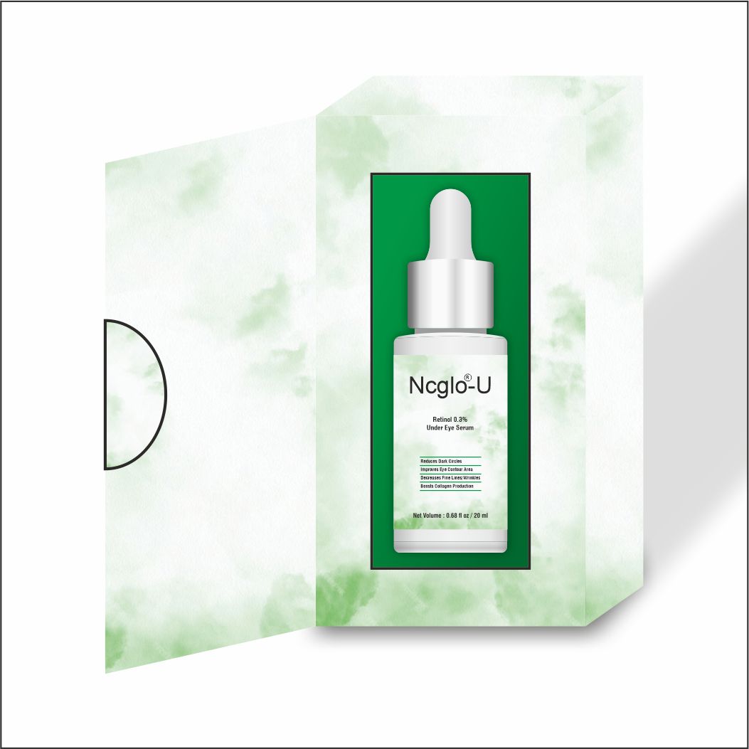 Ncglo-U Under Eye Serum
