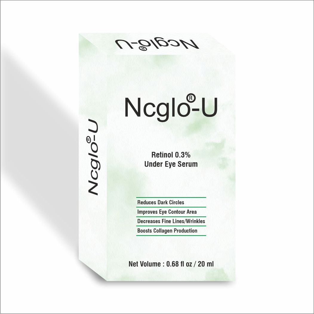 Ncglo-U Under Eye Serum