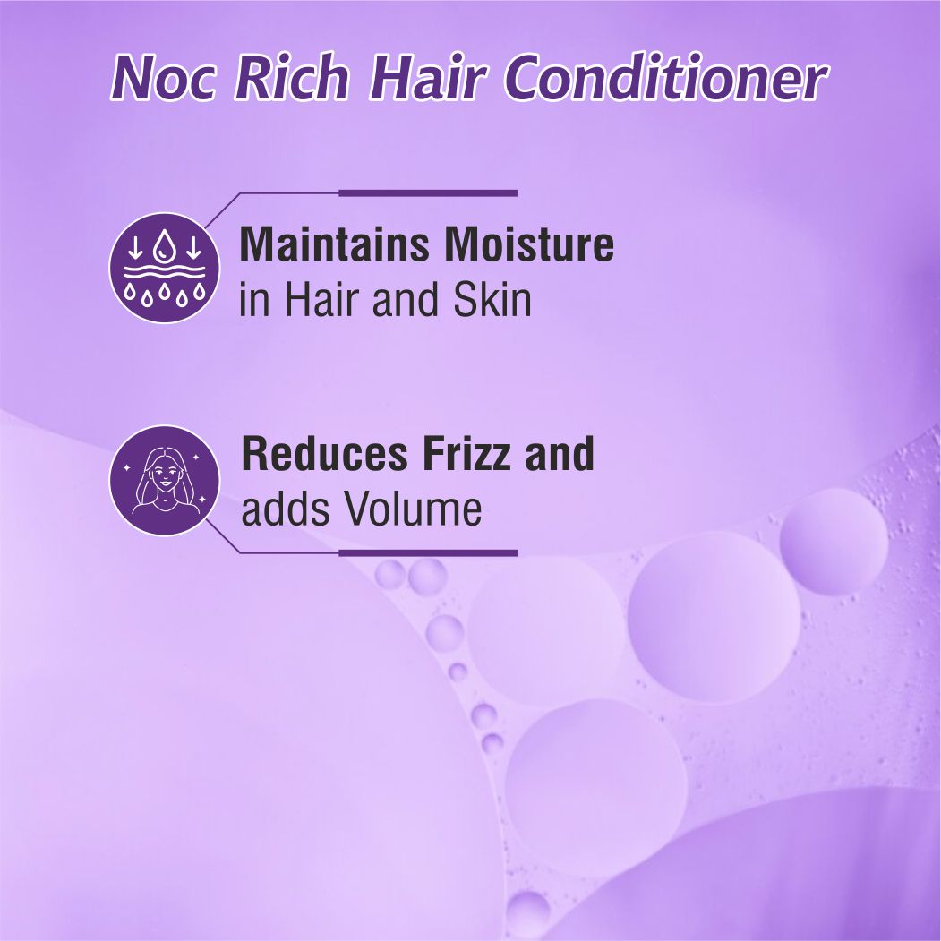 Noc Rich Hair Conditioner (200ml)