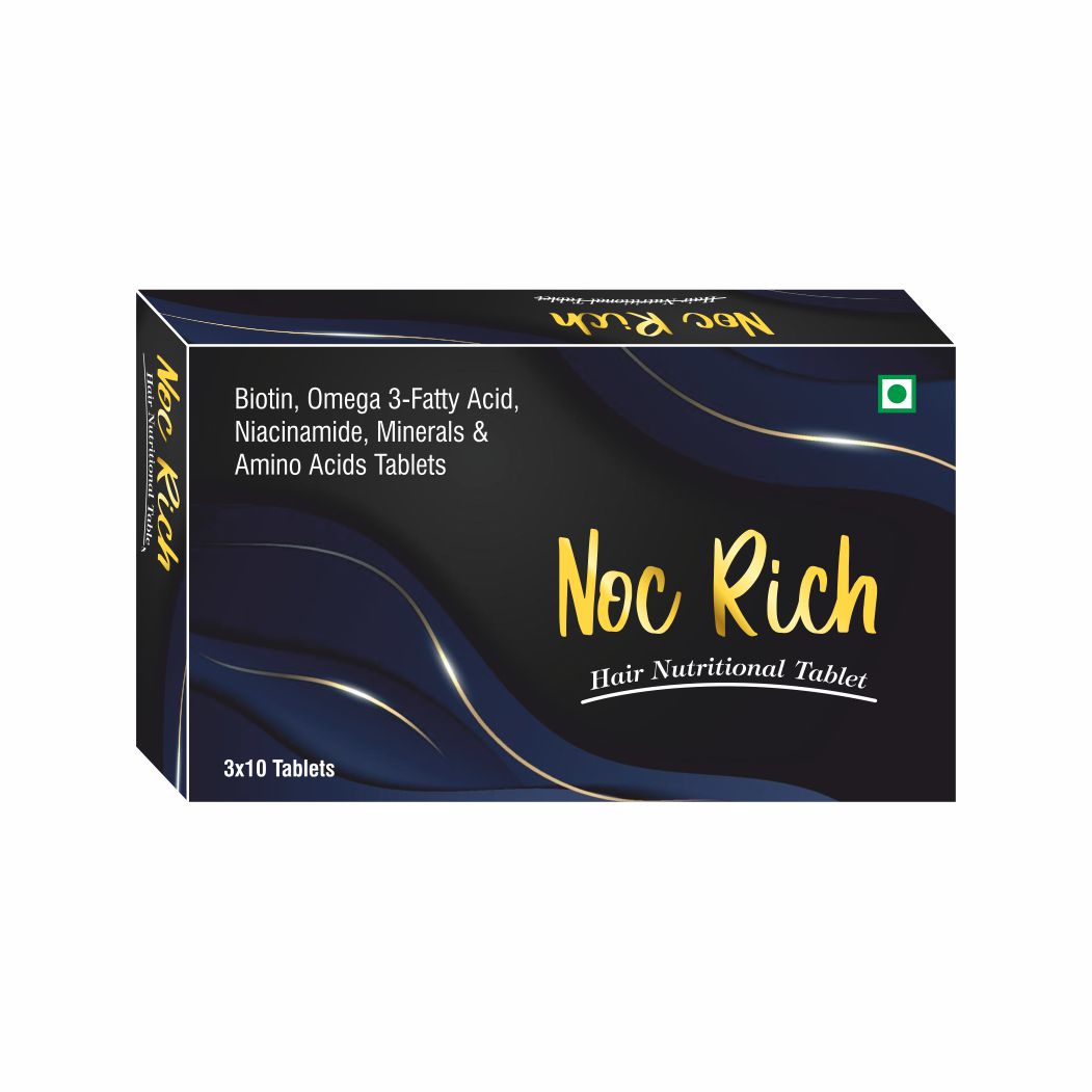 Noc Rich Tablets (10 Tab.)