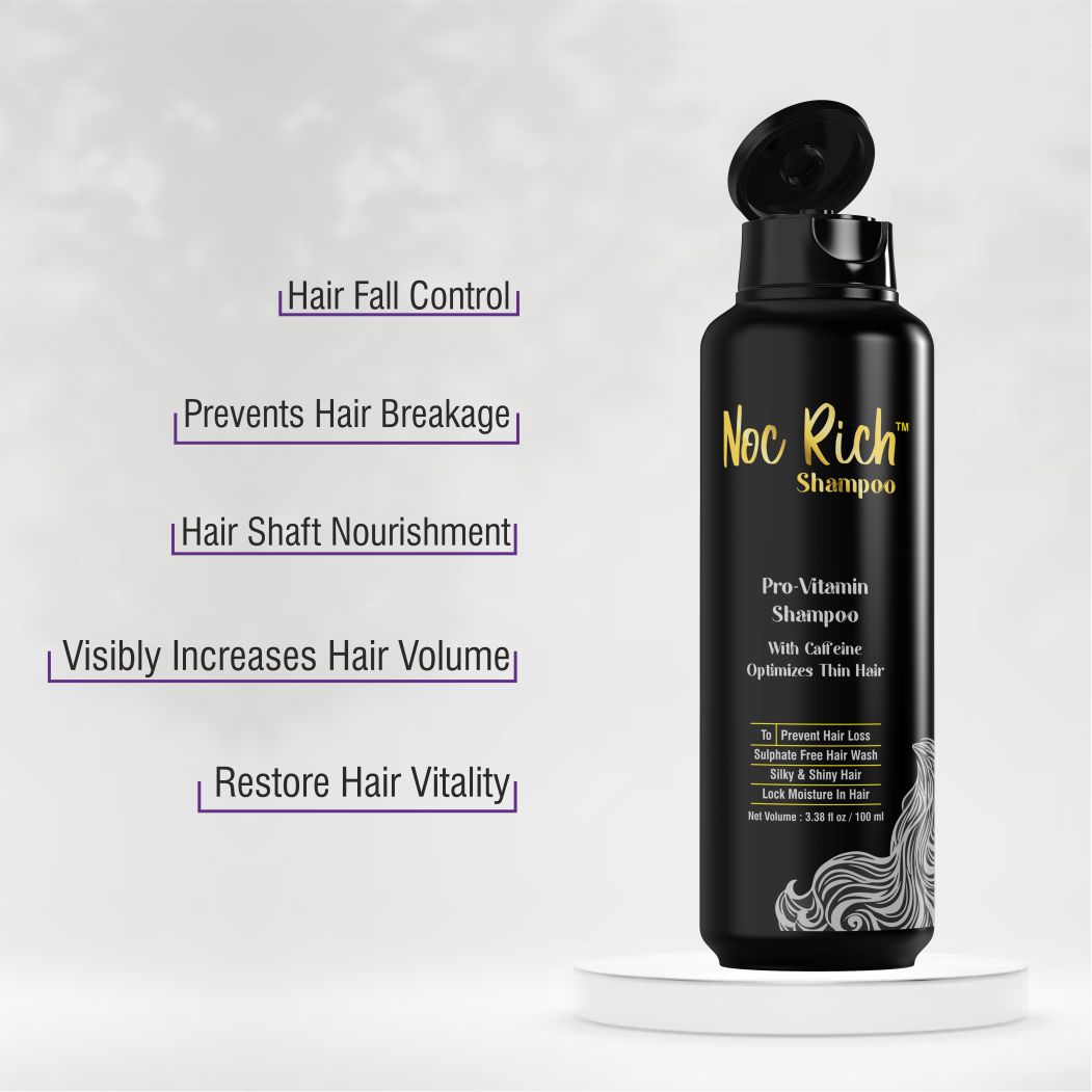 Noc Rich Shampoo (100ml)
