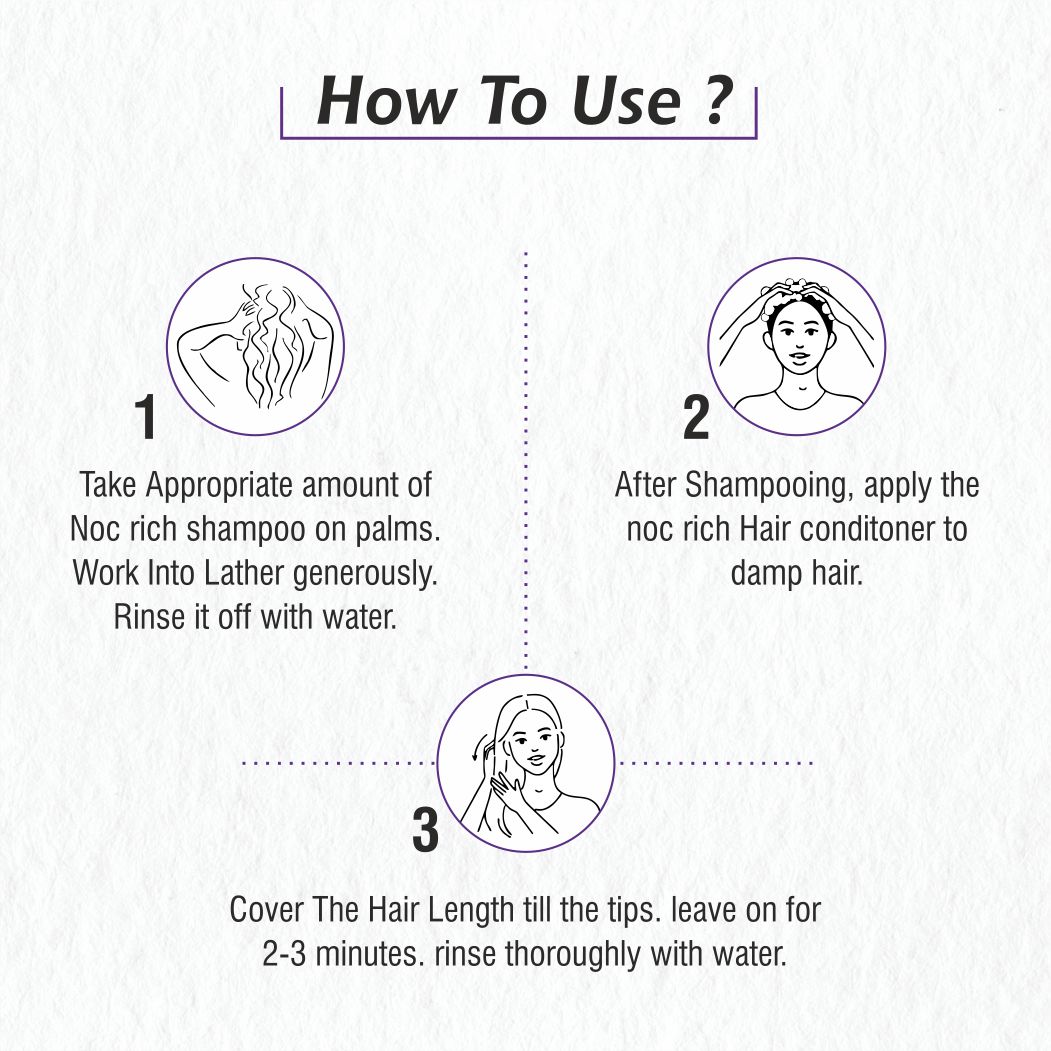 Noc Rich Shampoo (100ml)