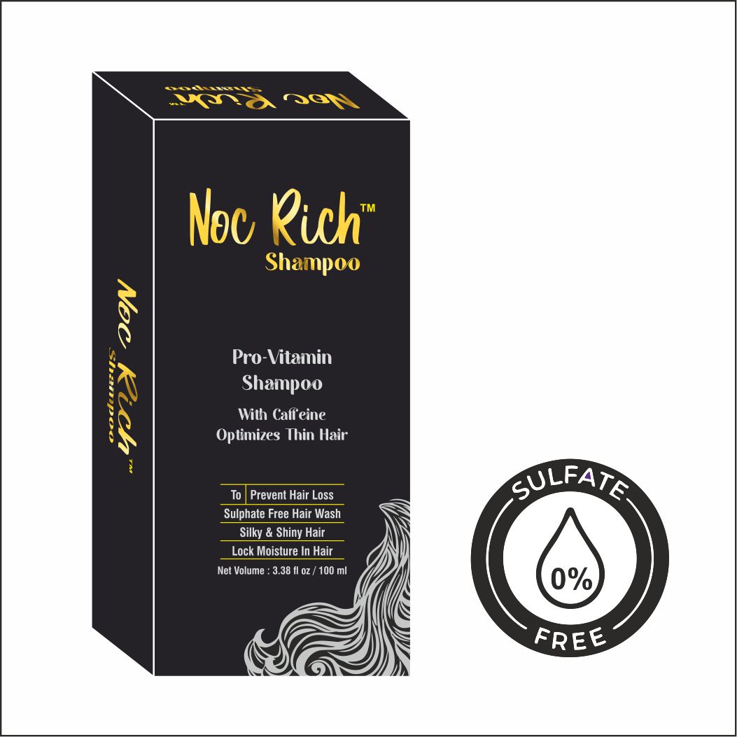 Noc Rich Shampoo (100ml)