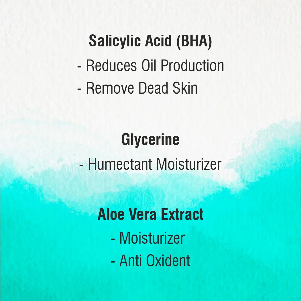 Salynoc Foaming Face Wash (100ml)