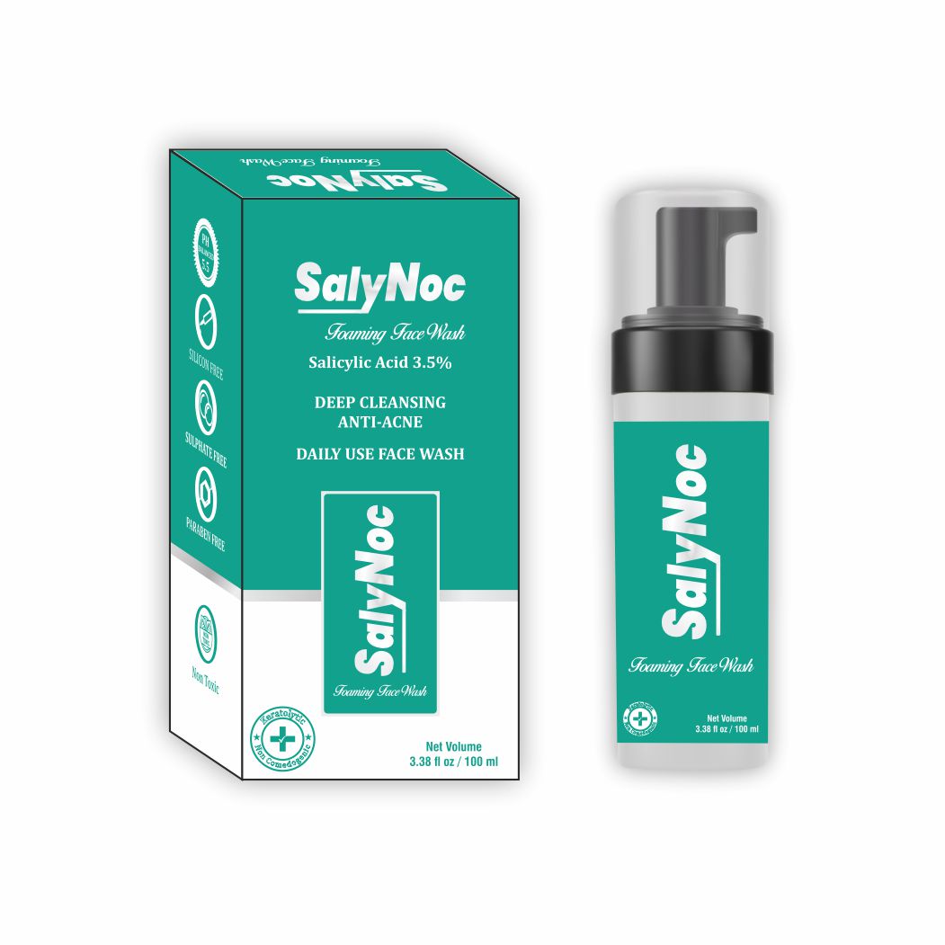 Salynoc Foaming Facewash