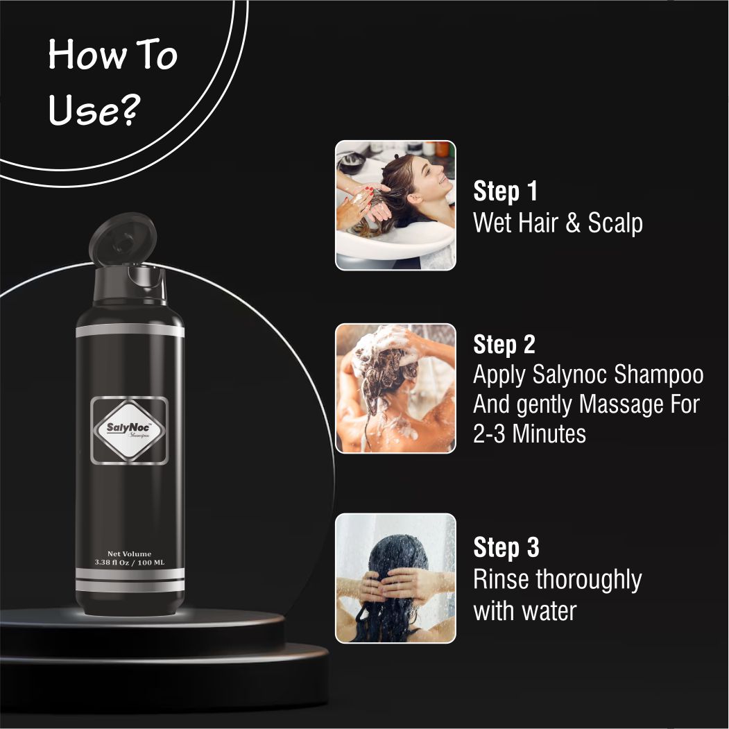 Salynoc Shampoo (100ml)
