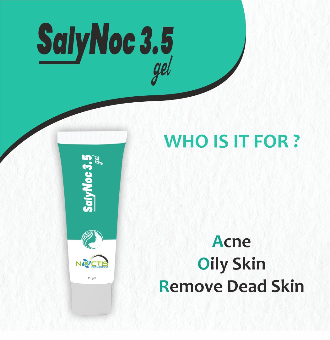 Salynoc 3.5 Gel (20gm)