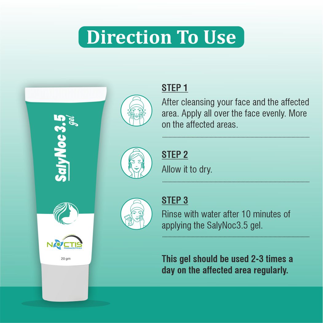 Salynoc 3.5 Gel (20gm)