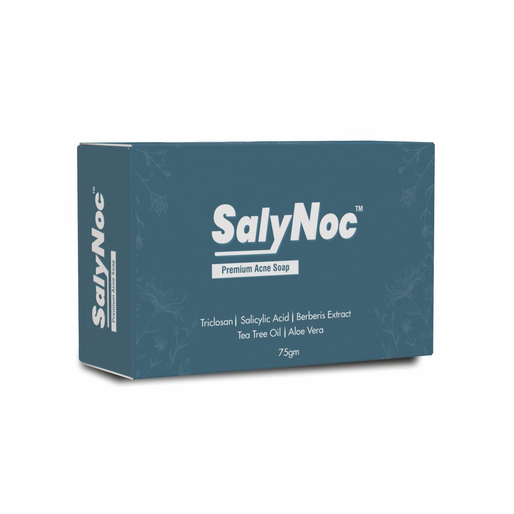 Salynoc Premium Anti Acne Soap (75gm)