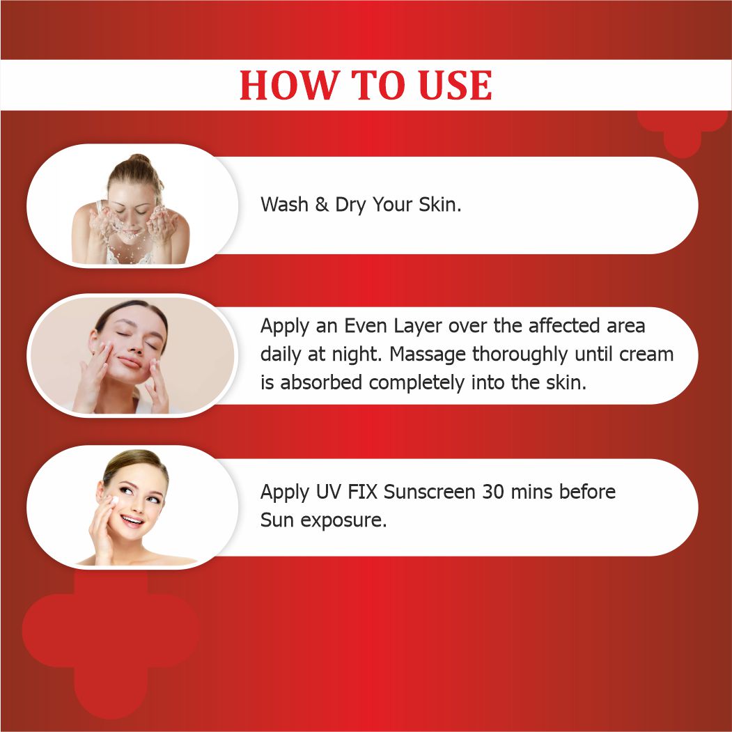 Tismela Forte Skin Lightening Gel
