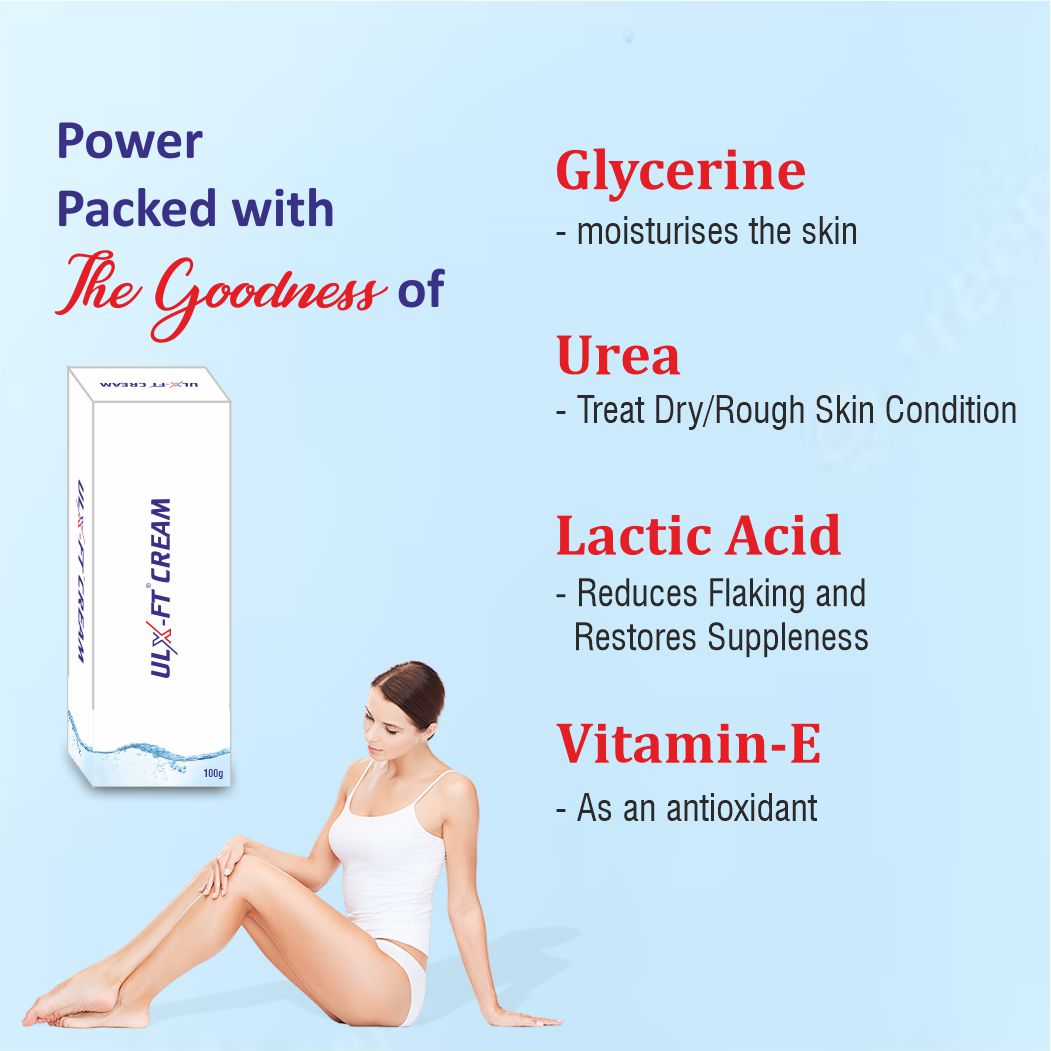 Ulxft Cream (100gm)
