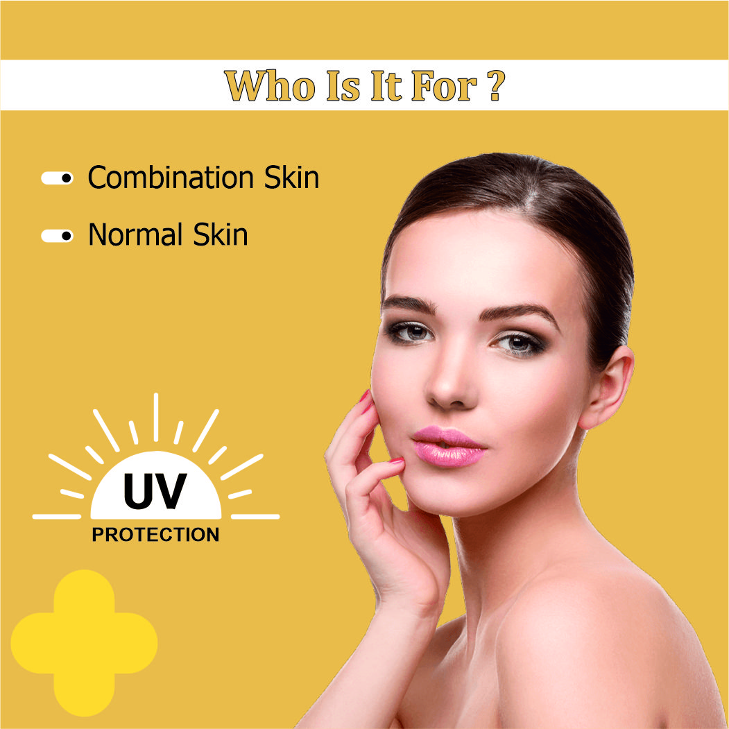UVFIX Sunscreen Lotion