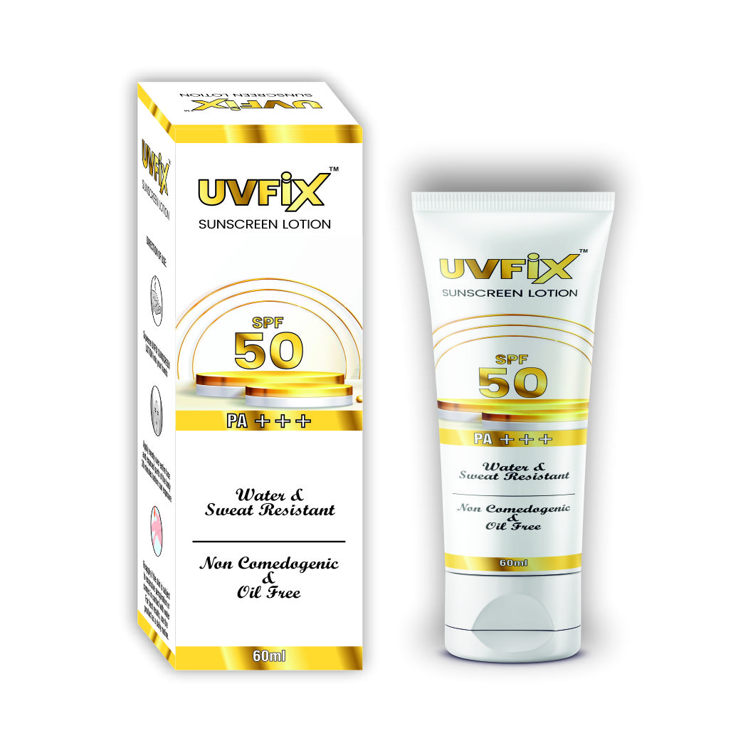 UVFIX Sunscreen Lotion