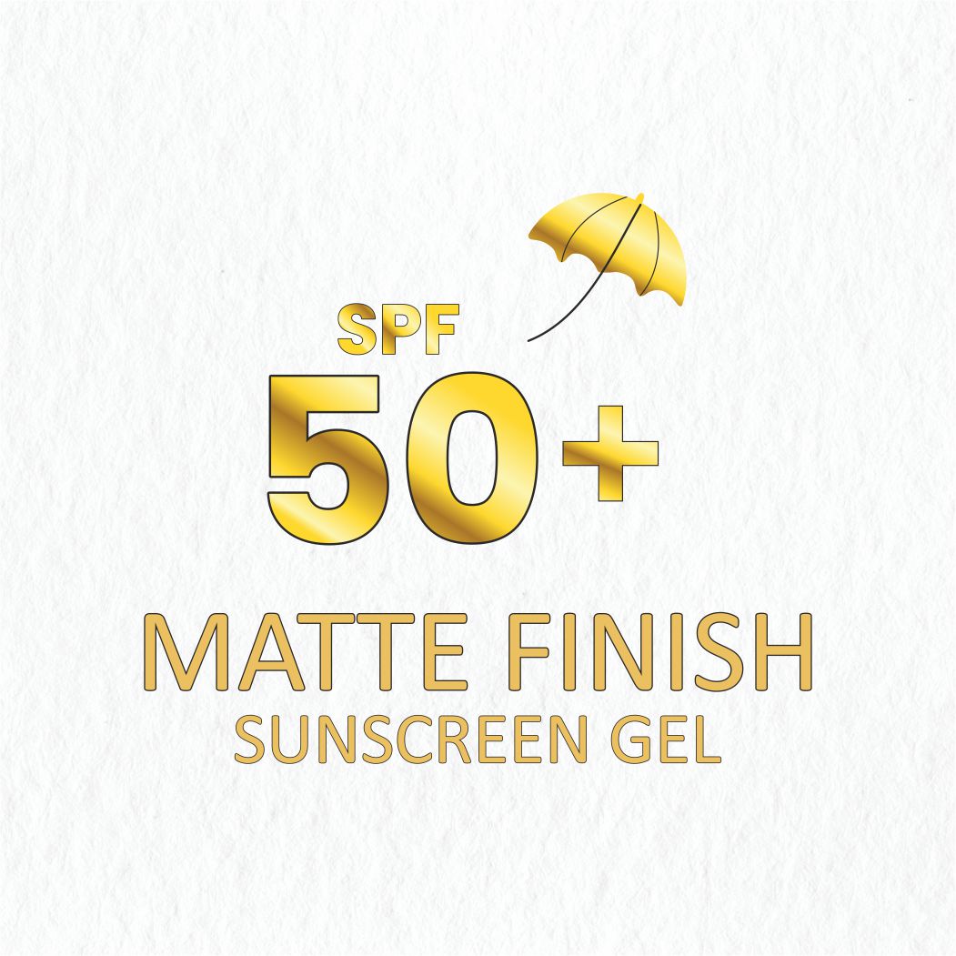 Uvfix Ultra Matte Finish Sunscreen Gel (30/60 gm)